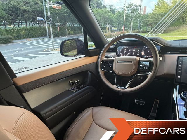 Land Rover RANGE ROVER SPORT D300 HSE Dynamic купить на сайте DeffCars