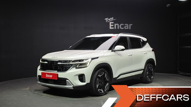 Kia SELTOS Gasoline 1.6 Turbo 2WD Signature купить на сайте DeffCars