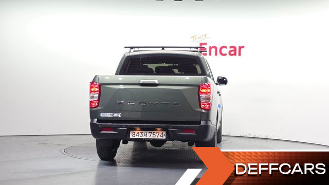 Ssangyong REXTON Diesel 2.2 2WD Wild купить на сайте DeffCars