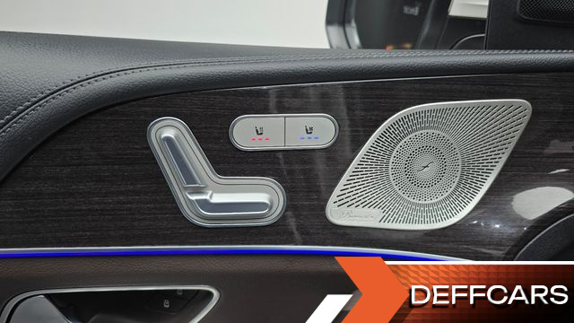 Mercedes GLE-CLASS GLE300d 4MATIC купить на сайте DeffCars