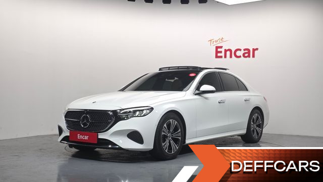 Mercedes E-CLASS E200 Avantgarde купить на сайте DeffCars