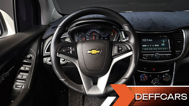 ChevroletGMDaewoo TRAX 1.4 Premier купить на сайте DeffCars