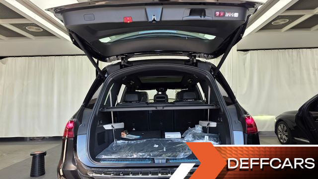 Mercedes GLS-CLASS AMG GLS63 4MATIC+ купить на сайте DeffCars