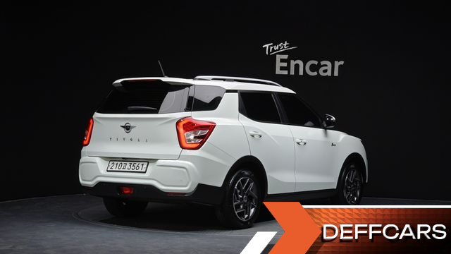 Ssangyong TIBOLI 1.5 A3 2WD купить на сайте DeffCars