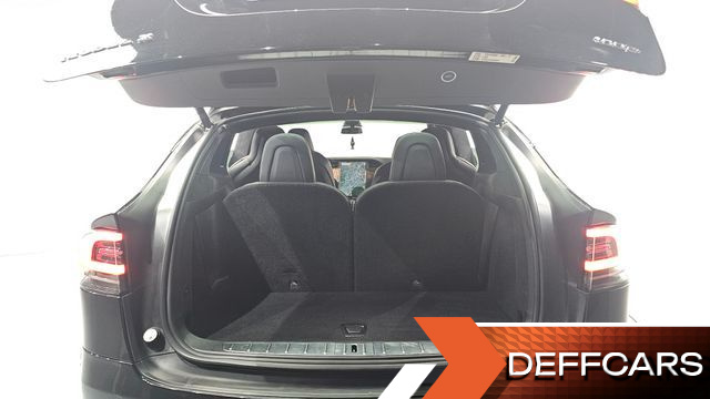 Tesla MODEL X 100D купить на сайте DeffCars