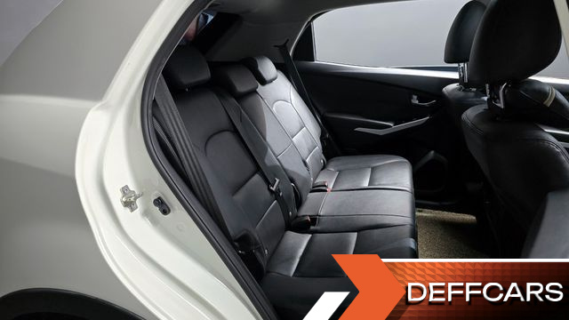 Ssangyong KORANDO 2.2 RX 2WD High DLX купить на сайте DeffCars