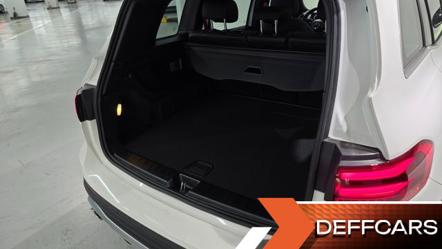 Mercedes GLB-CLASS AMG GLB35 4MATIC купить на сайте DeffCars