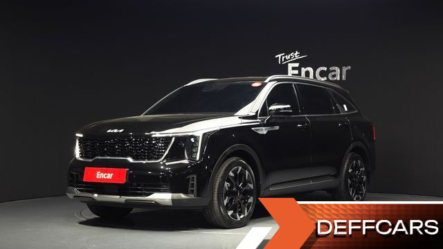 Kia SORENTO Gasoline 2.5T 4WD Noblesse купить на сайте DeffCars