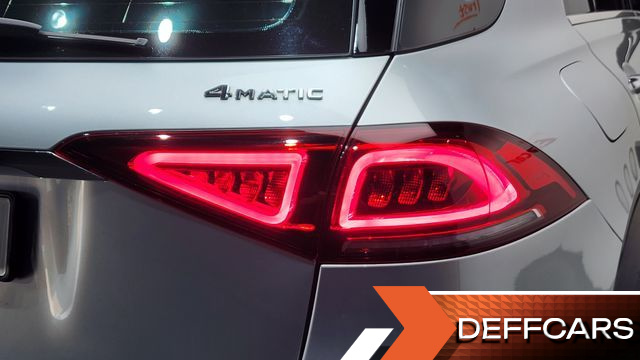 Mercedes GLE-CLASS GLE300d 4MATIC купить на сайте DeffCars