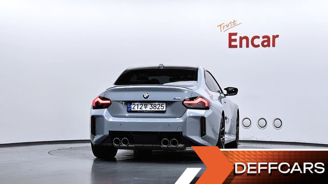 BMW M2 M2 Coupe купить на сайте DeffCars