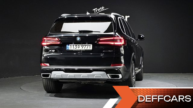 BMW X5 xDrive 40i xLine купить на сайте DeffCars