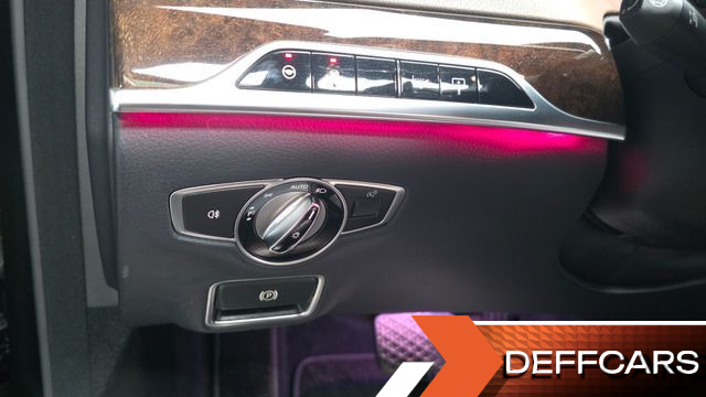 Mercedes S-CLASS S560L 4MATIC купить на сайте DeffCars
