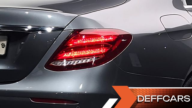 Mercedes E-CLASS E200 Avantgarde купить на сайте DeffCars