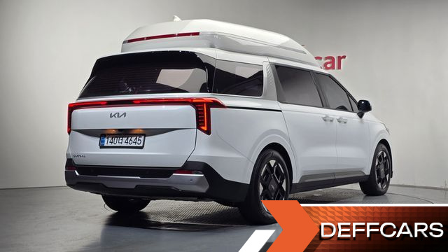 Kia CARNIVAL Gasoline 9-Seater Hi Limousine (7-seater Limousine(Special vehicle) купить на сайте DeffCars