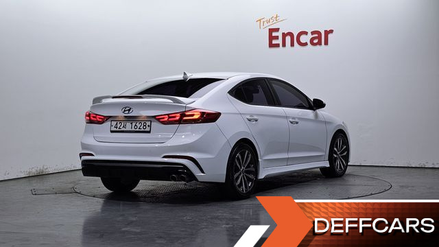 Hyundai AVANTE 1.6 Turbo Sport купить на сайте DeffCars