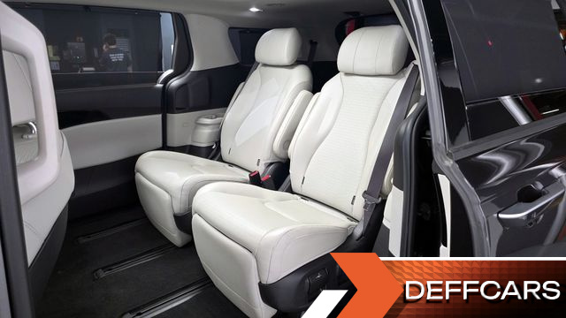 Kia CARNIVAL Gasoline 7-Seater Noblesse купить на сайте DeffCars