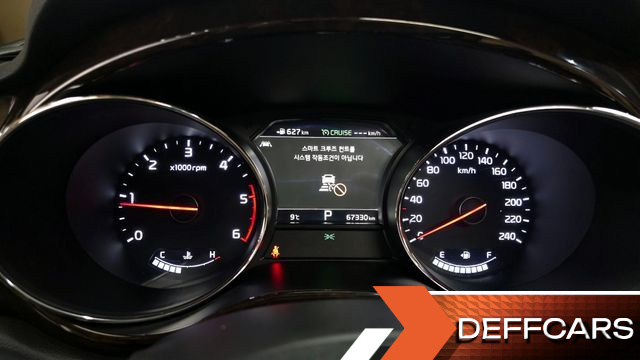 Kia CARNIVAL 9-Seater Noblesse Special купить на сайте DeffCars