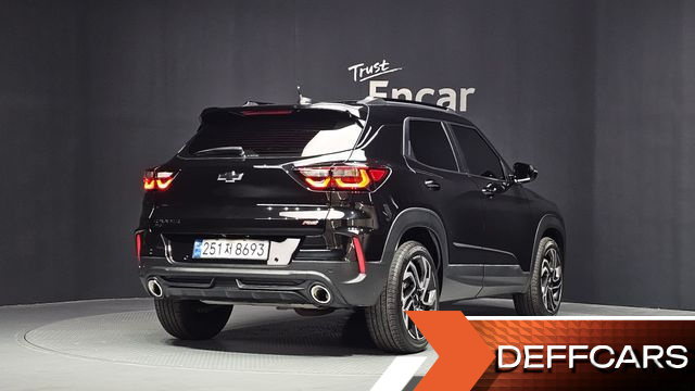 ChevroletGMDaewoo TRAILBLAZER 1.3 Turbo 4WD RS купить на сайте DeffCars