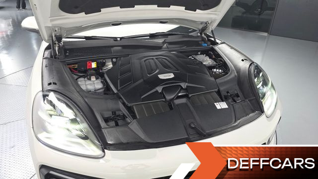 Porsche CAYENNE 3.0 Coupe купить на сайте DeffCars