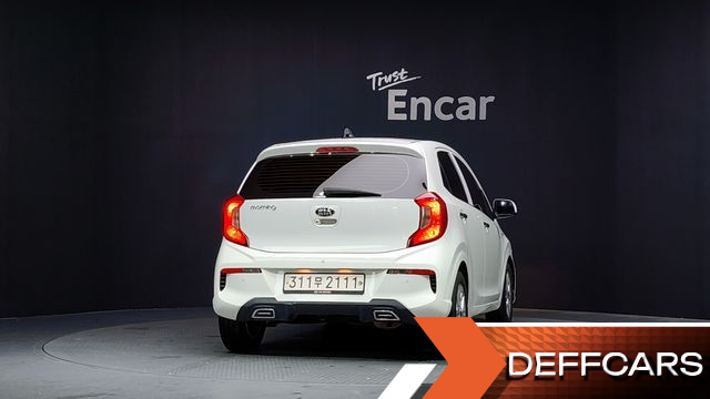 Kia MORNING Signature купить на сайте DeffCars