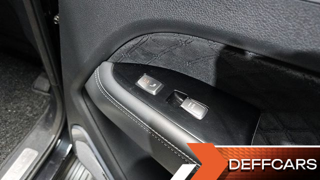 Ssangyong REXTON Diesel 2.2 4WD The Black купить на сайте DeffCars
