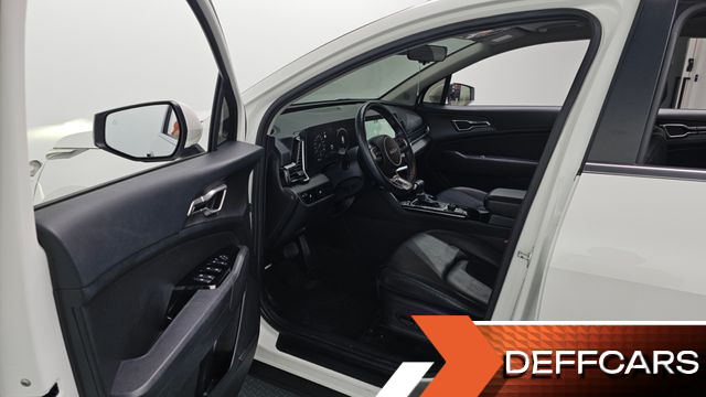 Kia SPORTAGE Gasoline 1.6 Turbo 2WD Prestige купить на сайте DeffCars