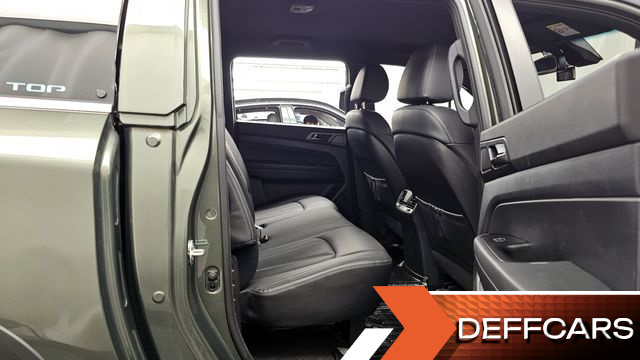 Ssangyong REXTON Diesel 2.2 4WD Prestige купить на сайте DeffCars