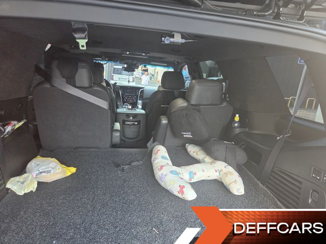 Cadillac ESCALADE 6.2 4th купить на сайте DeffCars