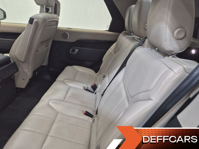 Land Rover DISCOVERY 2.0 SD4 SE купить на сайте DeffCars