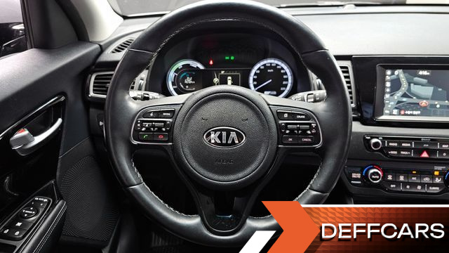 Kia NIRO Prestige купить на сайте DeffCars
