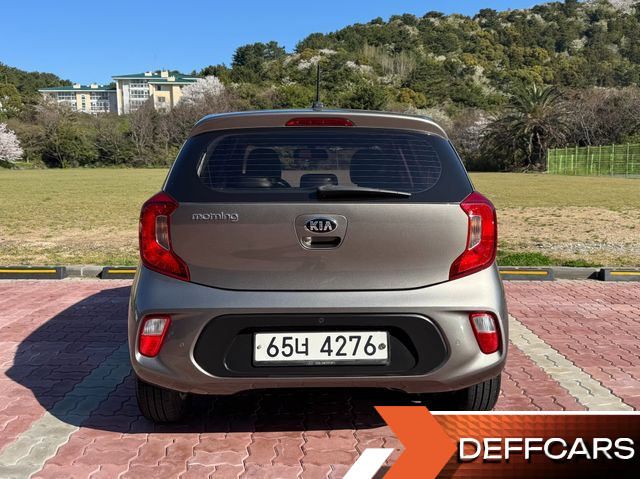 Kia MORNING Luxury купить на сайте DeffCars