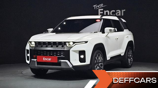 Ssangyong TORRES Gasoline 1.5 2WD T7 купить на сайте DeffCars