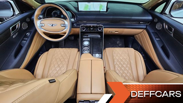 Genesis GV80 2.5T Gasoline AWD купить на сайте DeffCars