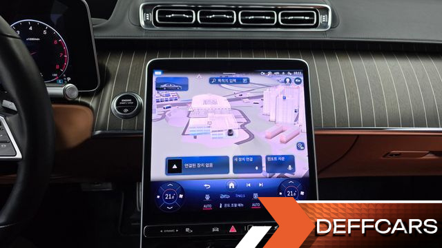 Mercedes S-CLASS Maybach S680 4MATIC купить на сайте DeffCars