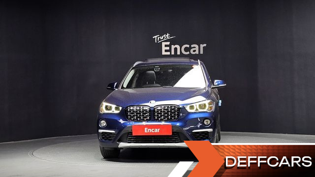 BMW X1 xDrive 20d xLine купить на сайте DeffCars