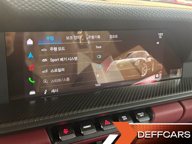 Porsche 911 GT3 Touring купить на сайте DeffCars