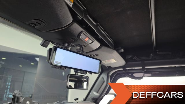 Jeep WRANGLER 2.0 Rubicon High 4Door купить на сайте DeffCars