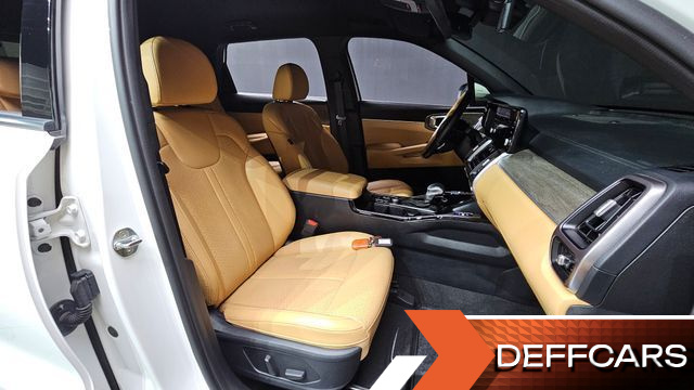 Kia SORENTO Diesel 2.2 2WD Prestige купить на сайте DeffCars