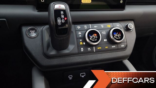 Land Rover DEFENDER 130 D300 X-Dynamic HSE купить на сайте DeffCars