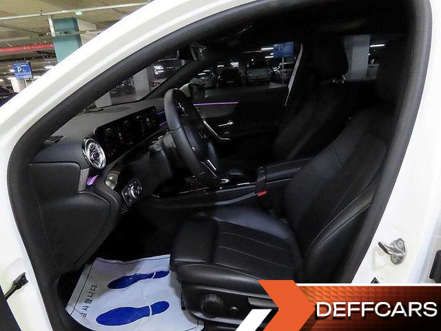 Mercedes A-CLASS A220 Hatchback купить на сайте DeffCars