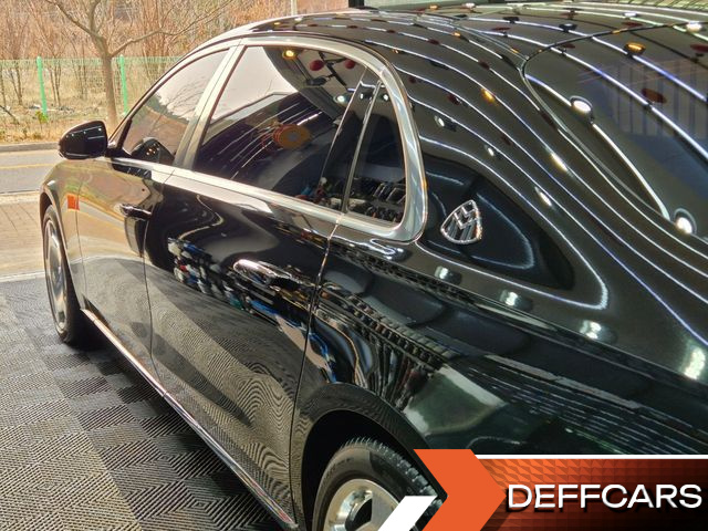 Mercedes S-CLASS Maybach S580 4MATIC купить на сайте DeffCars