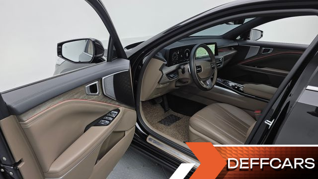 Kia K8 2.5 Gasoline 2WD Noblesse купить на сайте DeffCars