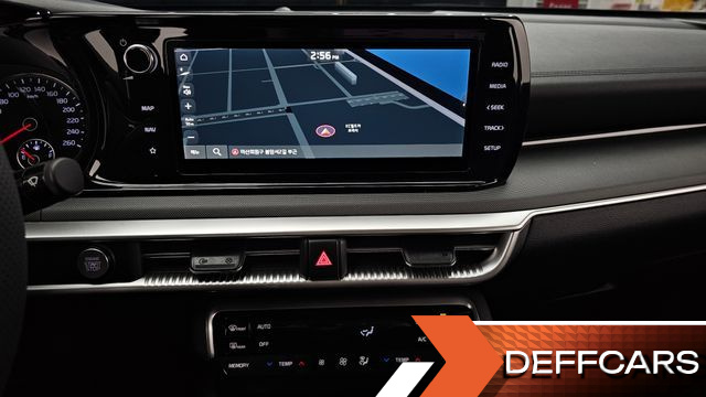 Kia K5 2.0 Prestige купить на сайте DeffCars