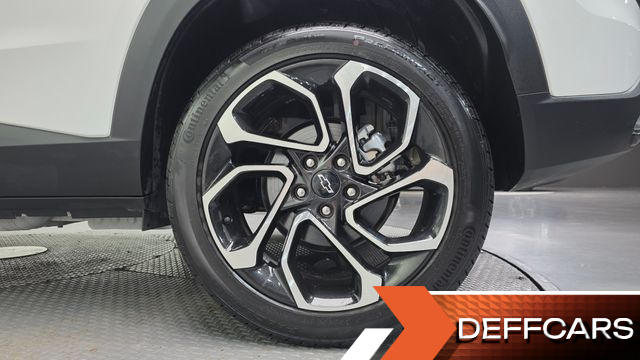 ChevroletGMDaewoo TRAX 1.2 RS купить на сайте DeffCars