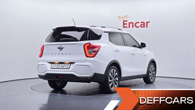 Ssangyong TIBOLI 1.5 Upbeat 2WD купить на сайте DeffCars