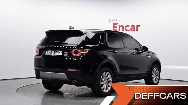 Land Rover DISCOVERY SPORT 2.0 Si4 HSE купить на сайте DeffCars