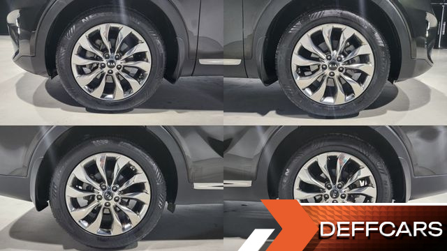 Kia SORENTO Gasoline 2.0 Turbo 2WD Noblesse купить на сайте DeffCars