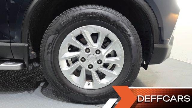 Ssangyong REXTON Diesel 2.2 2WD Wild купить на сайте DeffCars