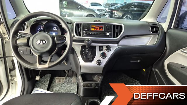 Kia RAY Van Standard купить на сайте DeffCars