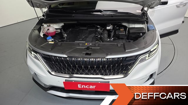 Kia CARNIVAL Gasoline 9-Seater Prestige купить на сайте DeffCars
